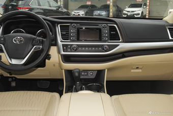 2018款汉兰达2.0T自动两驱精英版7座