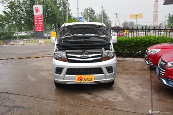 2018款瑞风M3 1.6L手动速运版7座