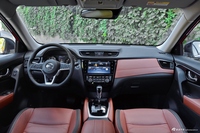 2019款奇骏2.5L自动四驱智联至尊版