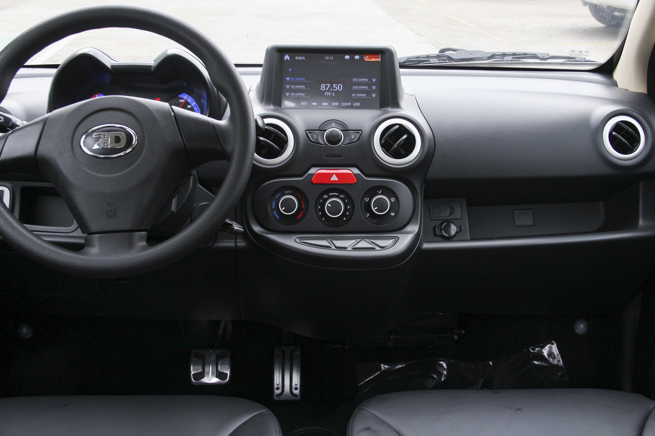  2017款知豆D2 乐享版