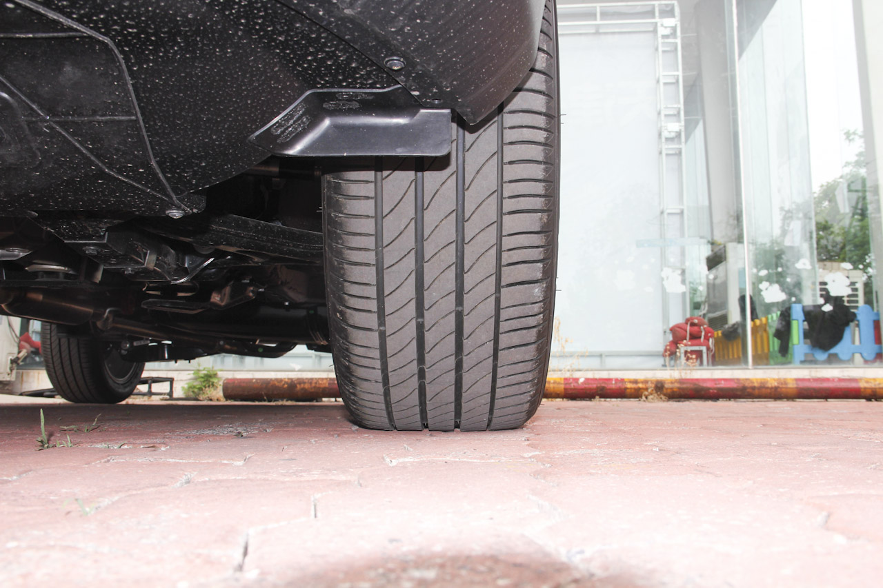 2016款锐腾 1.5T自动豪华版 约克棕