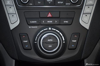 2017款现代全新胜达 2.0T 自动四驱智能型7座