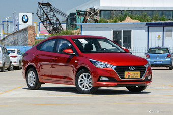 2016款悦纳1.4L手动炫酷版GLS