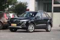 2017款奔腾X80 2.0L自动精英型