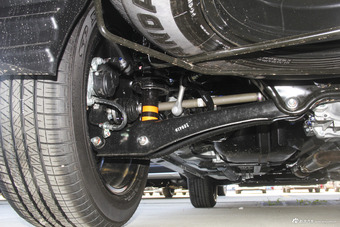 2018款欧蓝德2.4L自动四驱豪华版7座