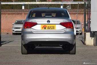 2019款捷达梦想版1.5L自动时尚型