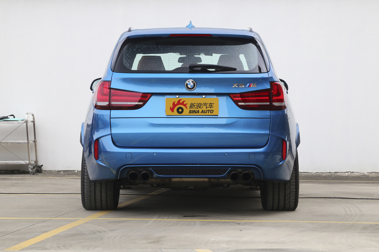 2015款宝马X5M 4.4T自动