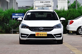 2017款艾瑞泽5 1.5L自动豪华版
