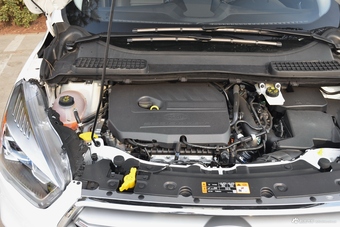 2018款翼虎2.0L自动四驱豪翼型EcoBoost 245