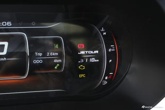 2019款捷途X70S 1.5T手动探途版