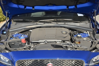 2019款捷豹F-PACE 2.0T自动四驱都市尊享版