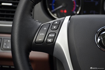 2016款风行SX6 1.6L自动豪华型