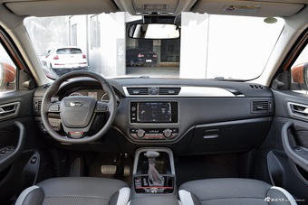 2017款观致5 SUV 1.6T自动尊贵型图片