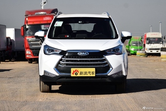 2018款瑞风S3智驱版1.6L CVT豪华智能型