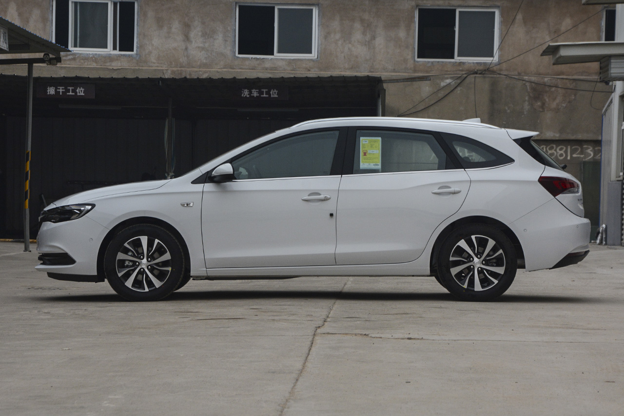 	2018款阅朗 1.3T自动精英型18T