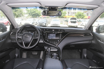 2018款凯美瑞2.5Q自动旗舰型