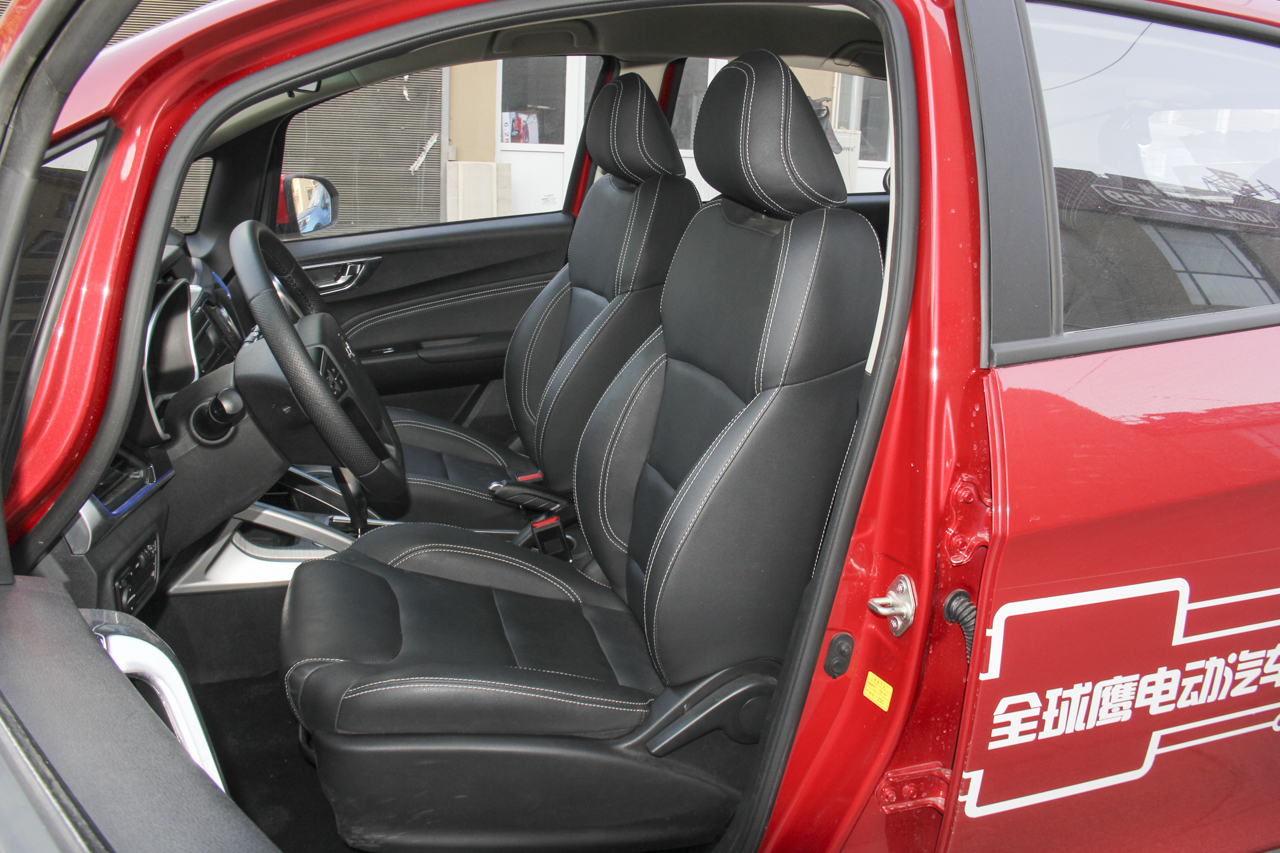 2018款全球鹰EX3新能源 尊享型