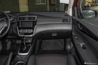 2016款新骐达 1.6L自动智行版