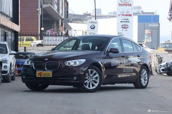 2014款宝马5系GT 528i 2.0T自动设计套装型图片