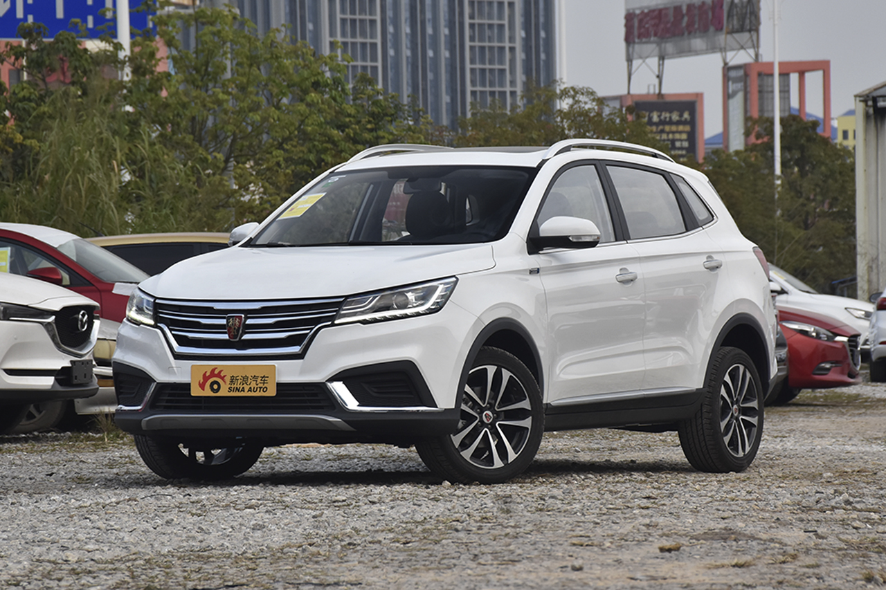 2018款荣威RX3 1.6L手动旗舰版