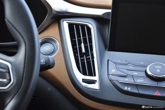 2015款DX7 1.5T自动精英型