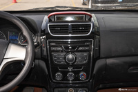 2015款北汽幻速H2 1.5L手动舒适型