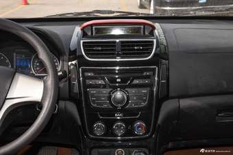 2015款北汽幻速H2 1.5L手动舒适型