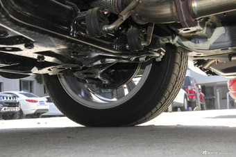 2018款北京BJ20 1.5T CVT尊贵型