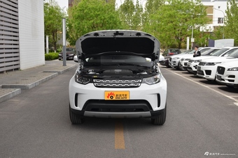 2018款发现3.0自动V6 HSE