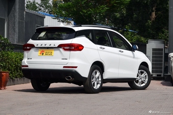 2018款哈弗M6 1.5T自动精英型
