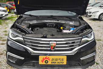 2016款荣威RX5 20T手动两驱旗舰版