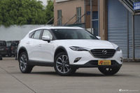 2018款马自达CX-4 2.5L自动四驱蓝天激情版