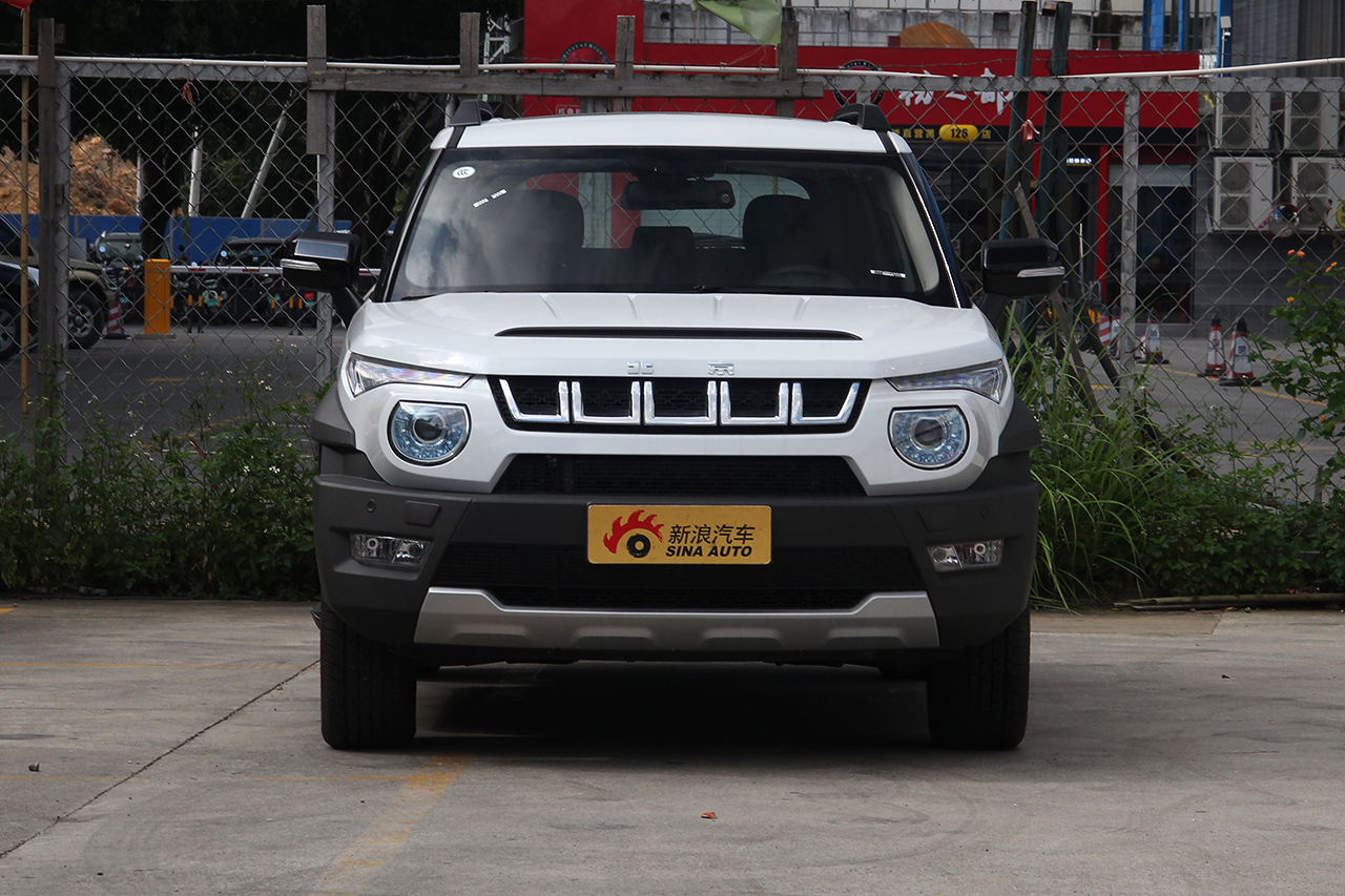 2018款北京BJ20 1.5T CVT豪华型