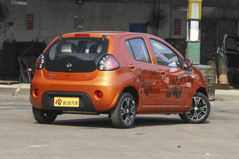 2016款吉利熊猫1.0L AMT萌动版