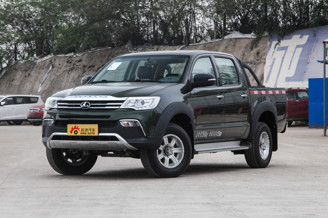 这里有猎豹CT7的最新资讯请不要错过