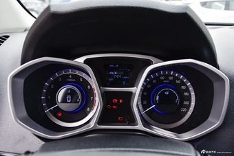 2016款瑞风S3 1.5L手动豪华智能型