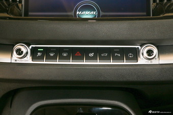 2018款哈弗H2s 1.5T双离合精英型 红标