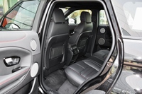 2017款揽胜极光2.0T自动绚黑限量版