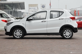 2017款EC系列 EC200 灵动版