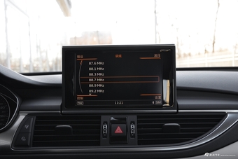 2018款奥迪A7 2.0T自动40TFSI进取型