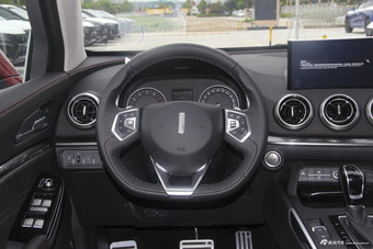 2017款WEY VV5 2.0T自动超豪型