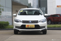 2018款启辰D60 1.6L自动舒适版