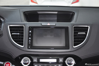 2015款CR-V 2.4L自动四驱尊贵版