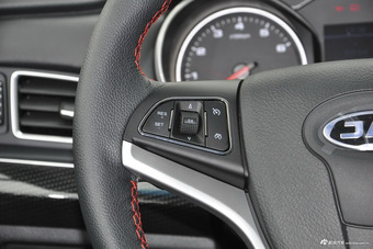 2017款瑞风S3 1.5L手动豪华智能型