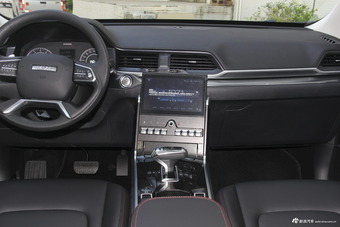 2018款哈弗H4 1.3T自动时尚型蓝标