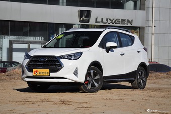 2017款瑞风S3 1.6L手动豪华智能型