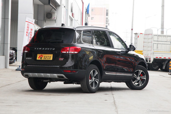 2017款野马T70S运动版1.5L手动豪华型 