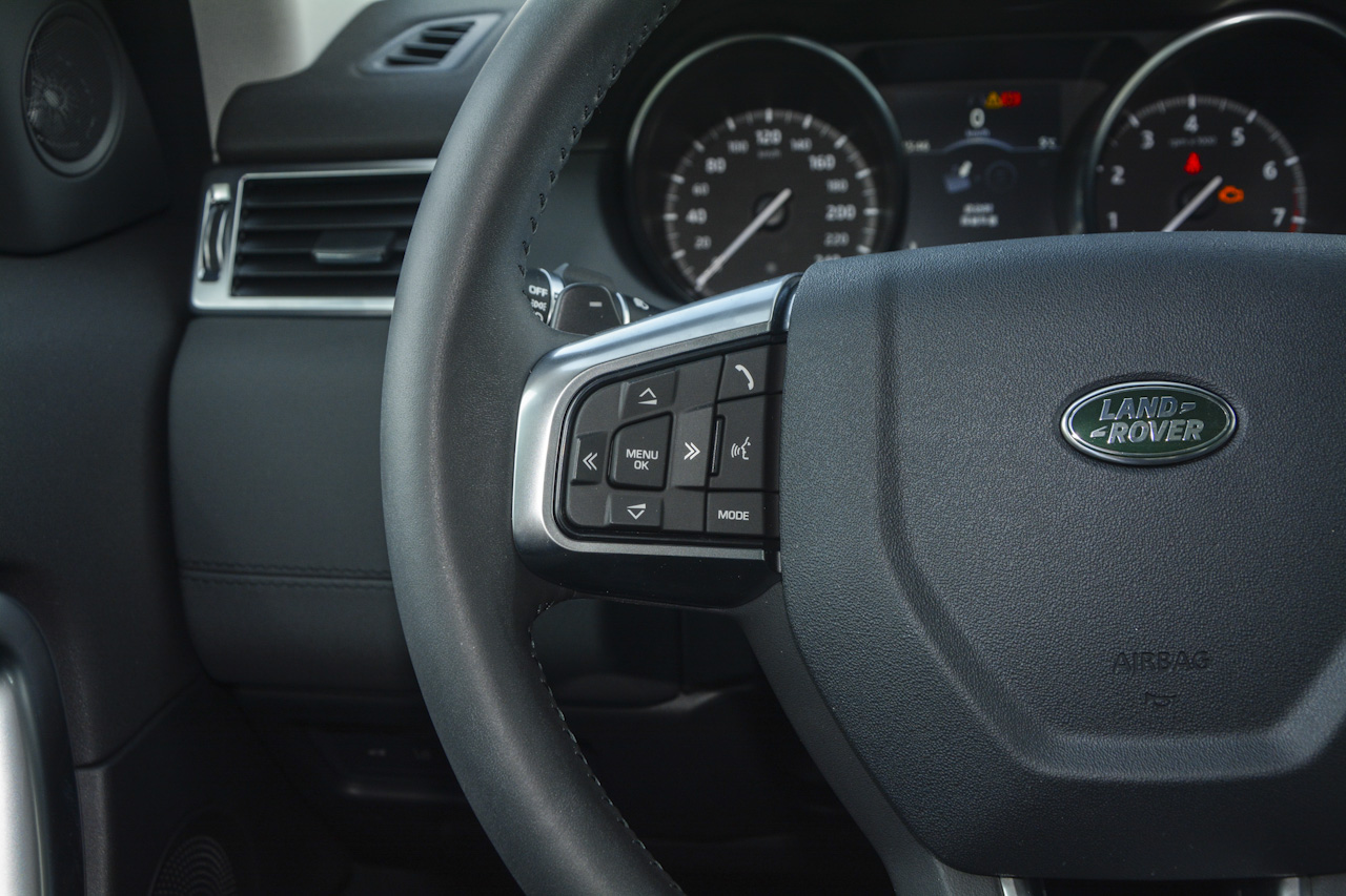 2018款发现神行2.0T自动HSE