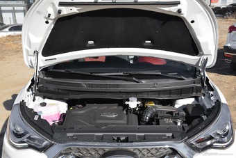 2017款瑞风S3 1.6L手动豪华智能型