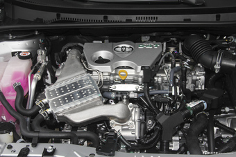 2017款雷凌改款185T自动精英版